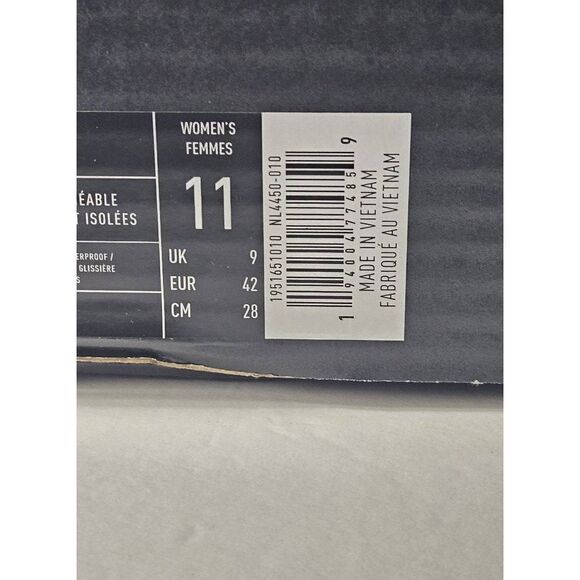 Sorel ladies Explorer II Carnival sport boots Nwb - Picture 9 of 9